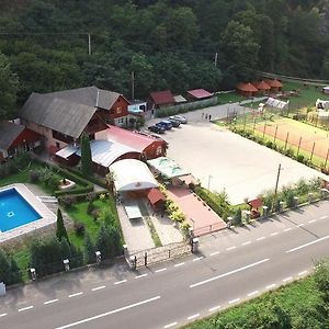 Hotel Podul Cetatii Sebesel Exterior photo