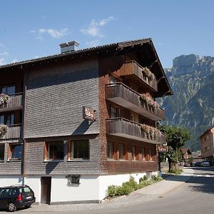 Hotel Dorfgasthof Adler Mellau Exterior photo