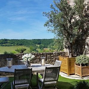 Hotel La Maison Bakea Cordes-sur-Ciel Exterior photo