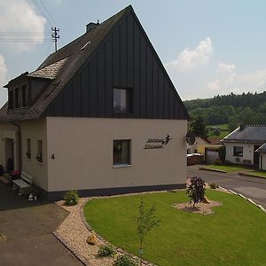 Bed and Breakfast Gästehaus Eifelzauber Kelberg Exterior photo