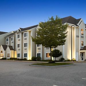 Microtel Inn & Suites By Wyndham Dover New Hampshire Exterior photo