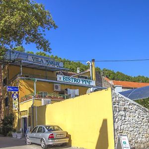 Hotel Vila Marija Skradin Exterior photo