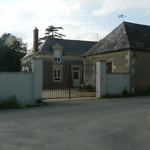 Bed and Breakfast La Grouas Vauchrétien Exterior photo