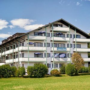 Apparthotel Garni Superior Simsseeblick Bad Endorf Exterior photo