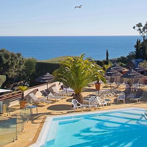 Hotel & Spa Les Mouettes Argelès-sur-Mer Exterior photo