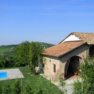 Ferienwohnung Residenza Ca D'Masseu Calamandrana Exterior photo