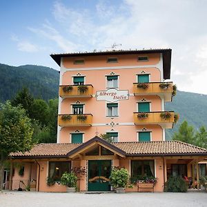 Albergo Italia Molveno Exterior photo