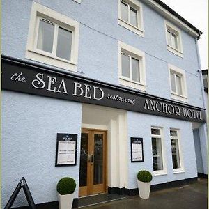Anchor Hotel And Seabed Restaurant Tarbert  Exterior photo