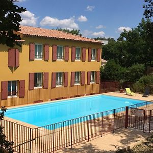 Hotel Résid'Artel Cadarache - ITER Saint-Paul-lès-Durance Exterior photo