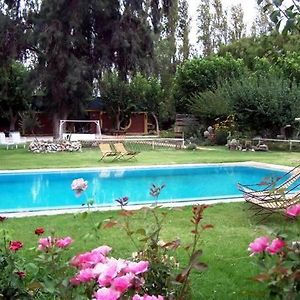 Hotel Taymenta Posada De Campo Albardón Exterior photo