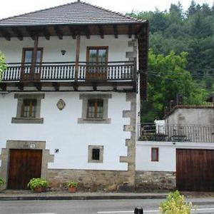 Ferienwohnung Casa Rural Janet Izalzu Exterior photo