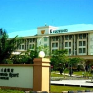 Kingwood Resort Mukah Exterior photo