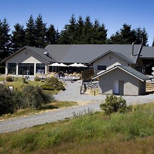 Hotel Glentanner Park Centre Mount Cook  Exterior photo