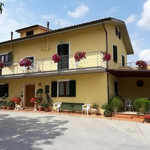 Villa Nonno Pio Offida Exterior photo