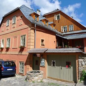 Hotel Penzion Nostalgia Banská Štiavnica Exterior photo