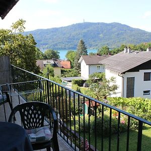 Hotel Haus Luca Seeblick Pörtschach am Wörthersee Exterior photo