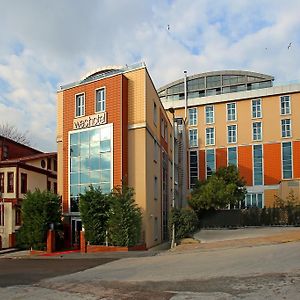 Wes Hotel Kocaeli Exterior photo