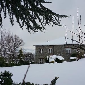 Gasthaus A Lareira Doncos Exterior photo