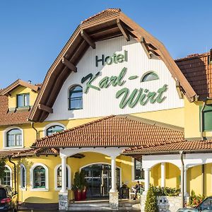 Hotel Karl-Wirt Perchtoldsdorf Exterior photo