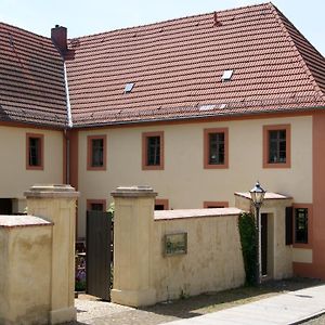 Hotel Hofgärtnerei Altenburg Exterior photo