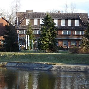 Hotel Landgasthof Allerparadies Langlingen Exterior photo