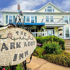 The Mark Addy Bed And Breakfast Nellysford Exterior photo