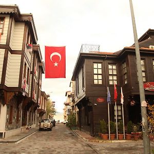 Lafontaine Butik Otel Mudanya Exterior photo