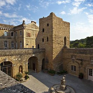 Hotel Chateau De Rochegude Exterior photo