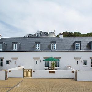 La Pulente Cottages St Brelade Exterior photo