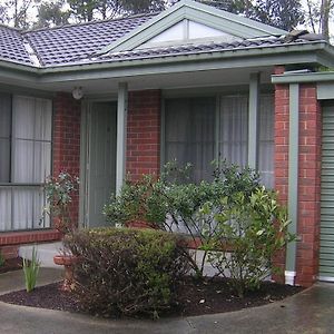 Ringwood Bardia Apartment Melbourne City Exterior photo