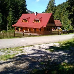 Villa Privat Mikyska Terchová Exterior photo