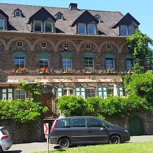 Hotel Gästehaus zum Moseltal Ellenz-Poltersdorf Exterior photo