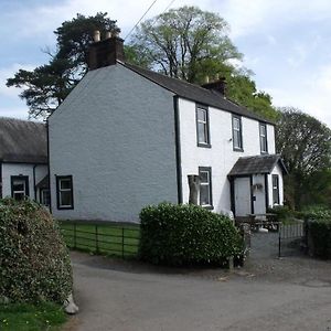 Villa Boreland Farm Dunscore Exterior photo