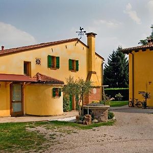 Hotel La Brenta Vecchia Vigodarzere Exterior photo