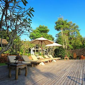 Baanrai Lanna Resort Chiang Mai Exterior photo
