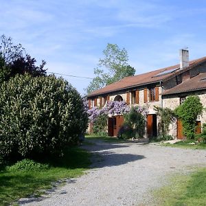 Bed and Breakfast La Ferme De Leychoisier Bonnac-la-Côte Exterior photo