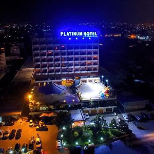 Platinum Hotel Tyros Exterior photo