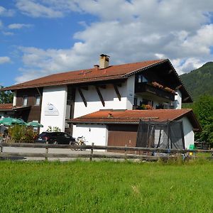 Hotel Alpchalet Schwanstein Halblech Exterior photo