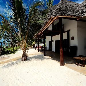 Beachfront Villa Patti ZanzibarHouses Kiwengwa  Exterior photo