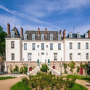 Bed and Breakfast Chateau Du Jard Chaumont-en-Vexin Exterior photo