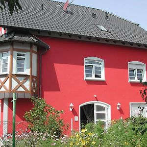 Hotel Fränkischer Gasthof Lutz Giebelstadt Exterior photo