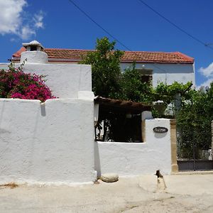 Villa Patriko Country House Vóroi Exterior photo