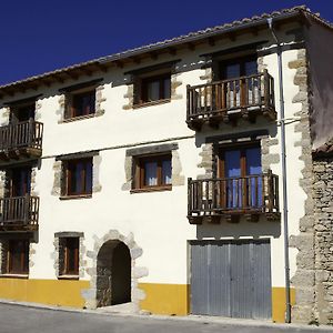 Gasthaus Balcon De Ares Ares del Maestre Exterior photo