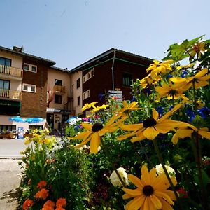 Hotel La Redoute Les Rousses Exterior photo