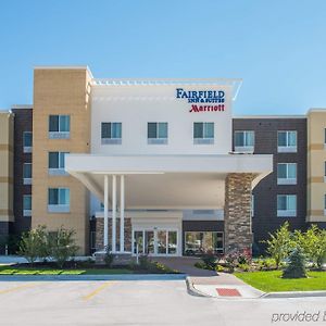 Fairfield Inn & Suites By Marriott Fort Wayne Southwest Ellison Exterior photo
