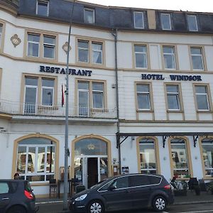 Hotel-Restaurant Windsor Bad Mondorf Exterior photo