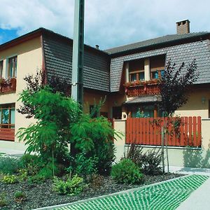 Bed and Breakfast Edelweiss Panzió Pilisvörösvár Exterior photo