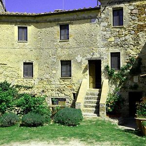 Ferienwohnung Castello Vittorio Monticiano Exterior photo