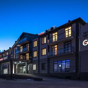 Hotel Grafit Kielce Exterior photo