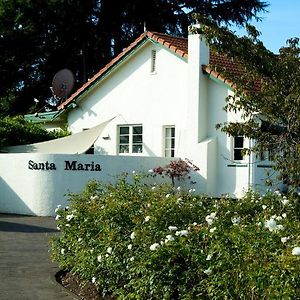 Santa Maria Motel Rotorua Exterior photo